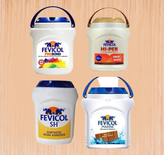 Provides durable adhesion for heavy-duty applications